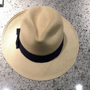 Cuyana Panama Hat